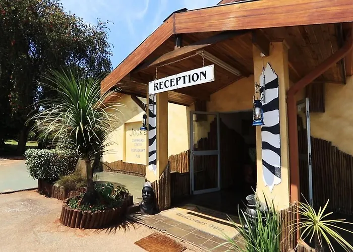 Jock-Sabie Lodge