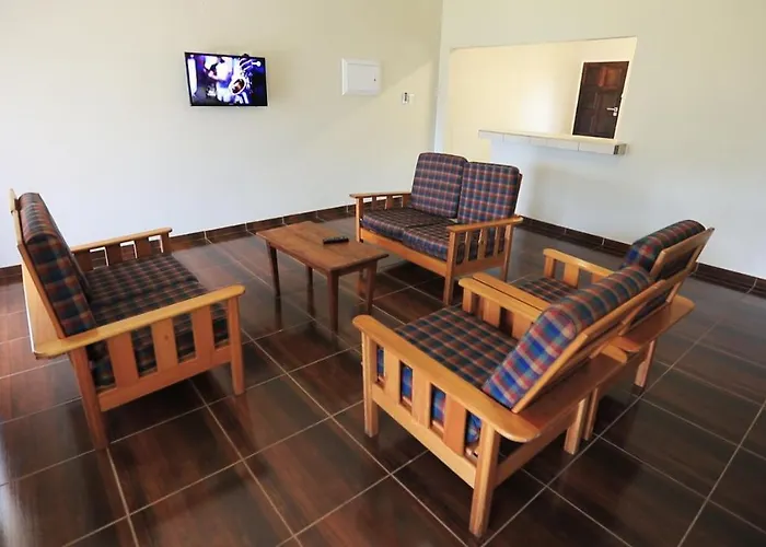 Jock-Sabie Lodge